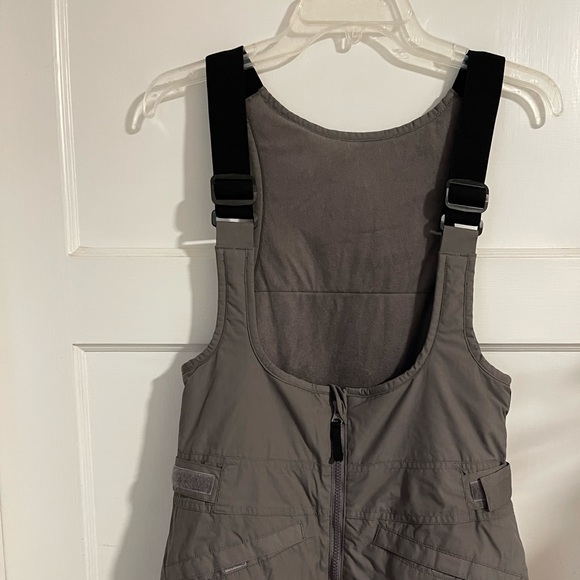 YOUTH Columbia Snowboarding Bib - Picture 1 of 3